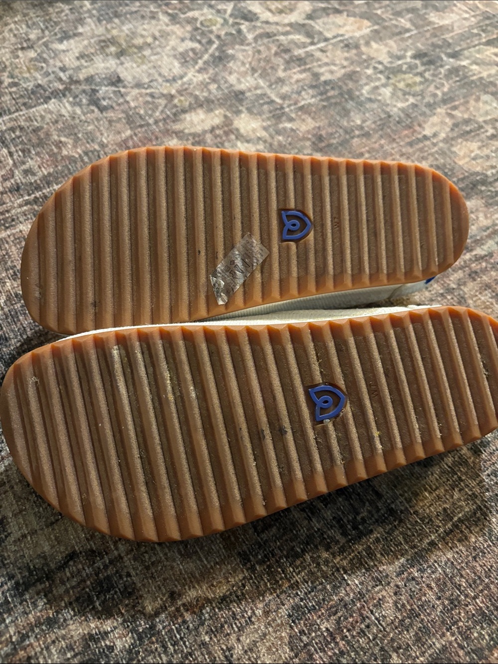 Rothy’s Clogs in Cream - Picture 2 of 4